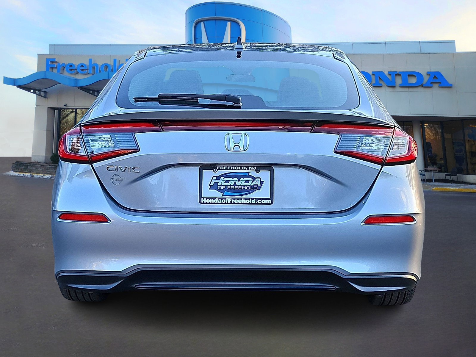 Certified 2023 Honda Civic EX-L image 6