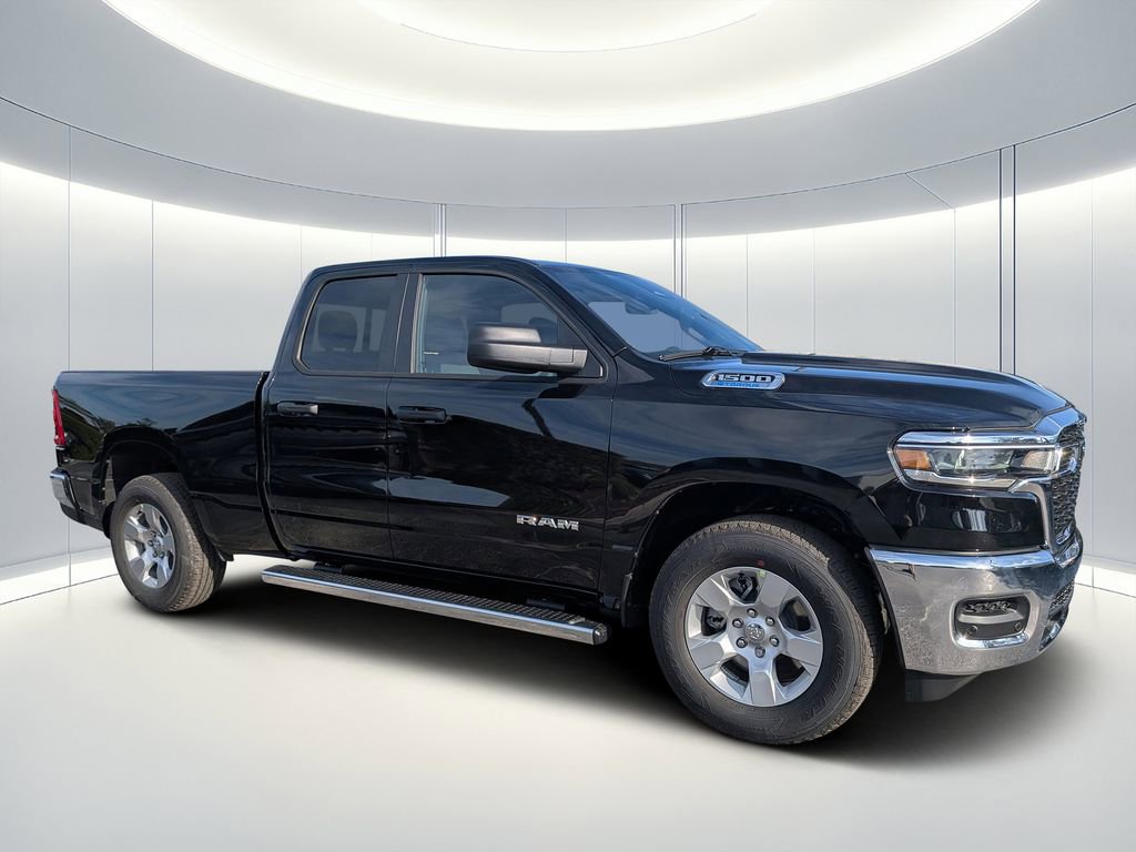 New 2026 RAM 1500 Tradesman