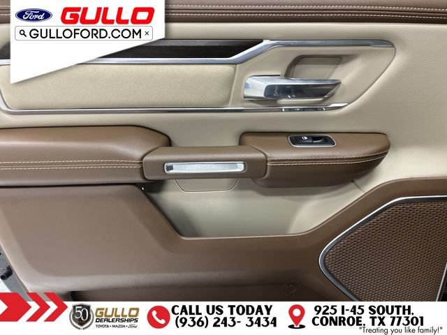 Used 2021 RAM 1500 Laramie w/ Laramie Southwest Edition RWD image 18