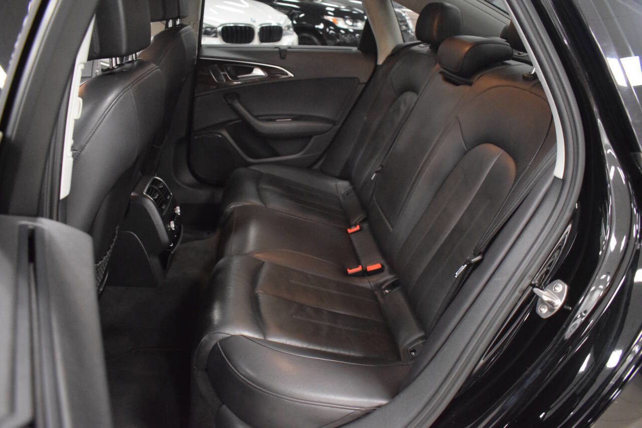 Used 2016 Audi A6 2.0T Premium Plus w/ Premium Plus Package AWD/4WD image 46