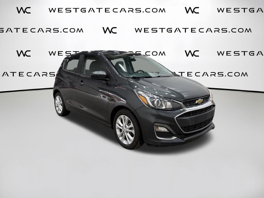 Used 2021 Chevrolet Spark LT