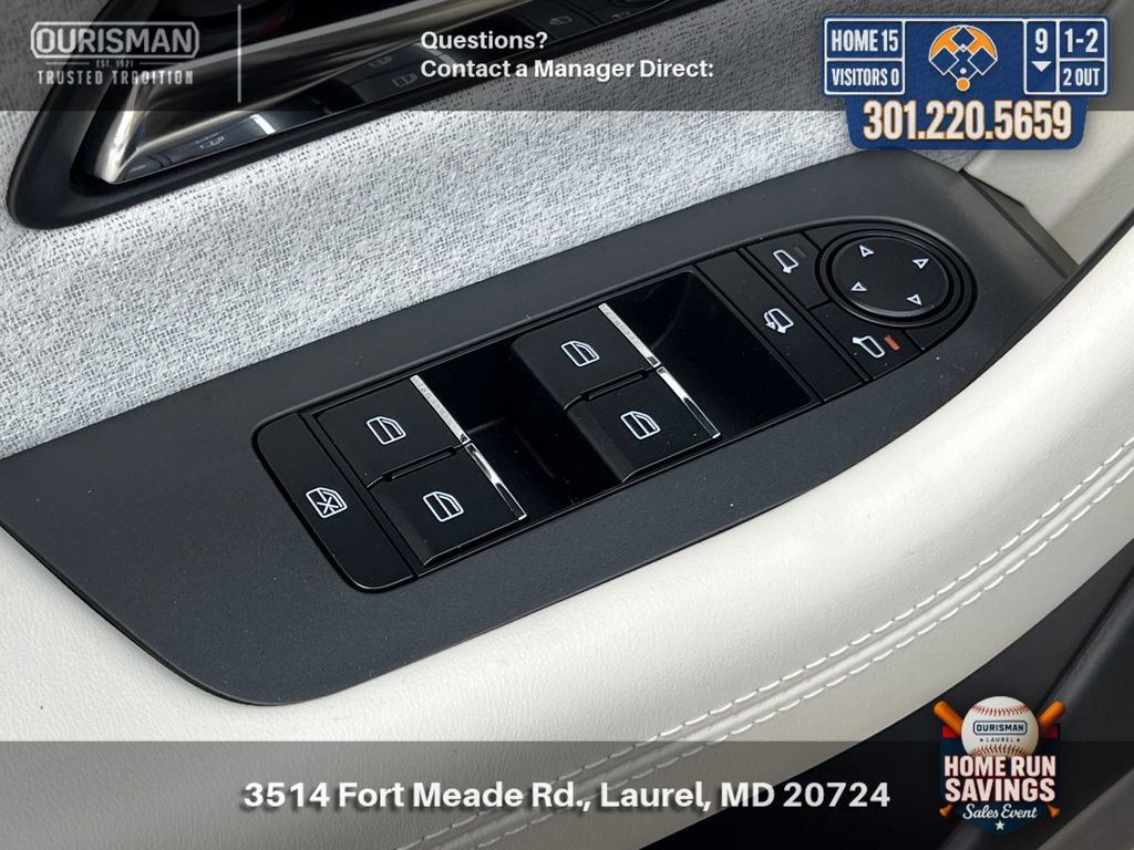 New 2026 MAZDA CX-90 3.3 Turbo S w/ Premium Plus image 8