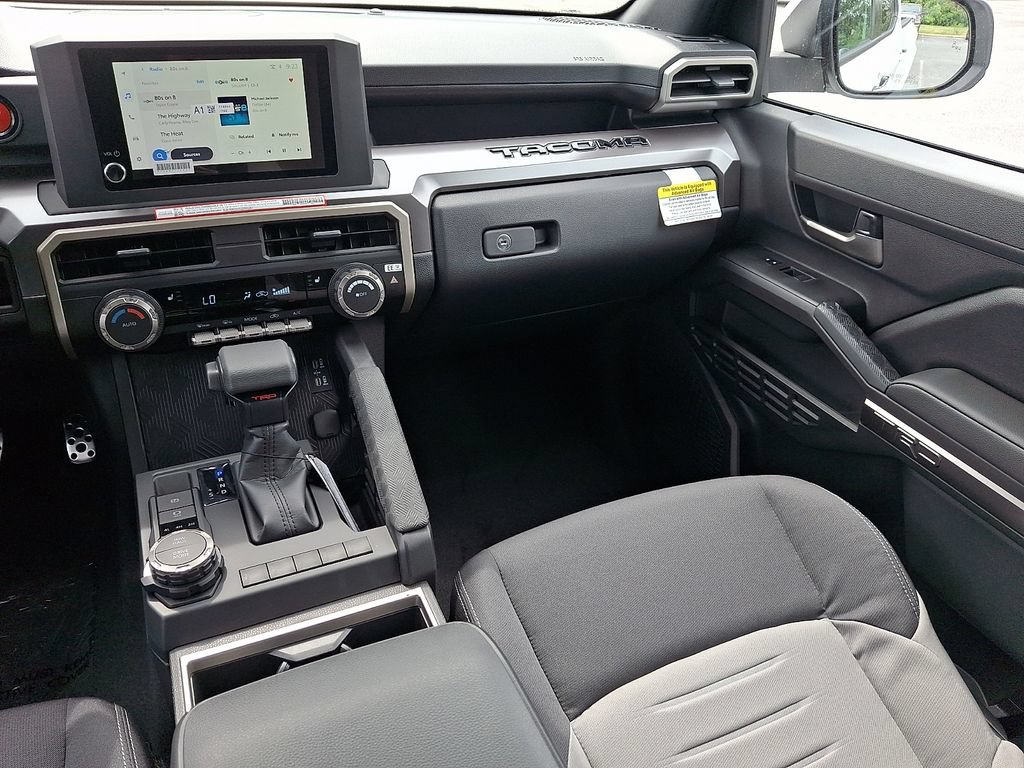 New 2026 Toyota Tacoma TRD Sport AWD/4WD image 12