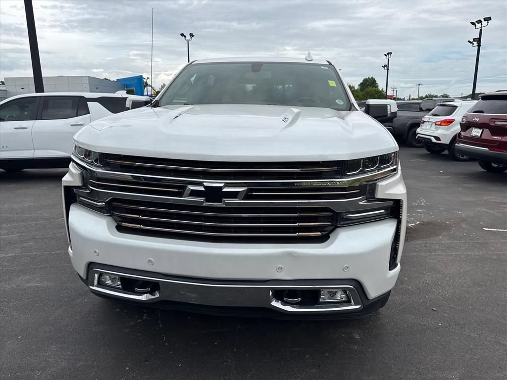 Used 2019 Chevrolet Silverado 1500 High Country AWD/4WD image 10