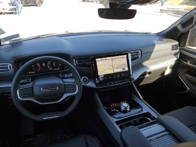 New 2026 Jeep Grand Wagoneer 4WD image 14