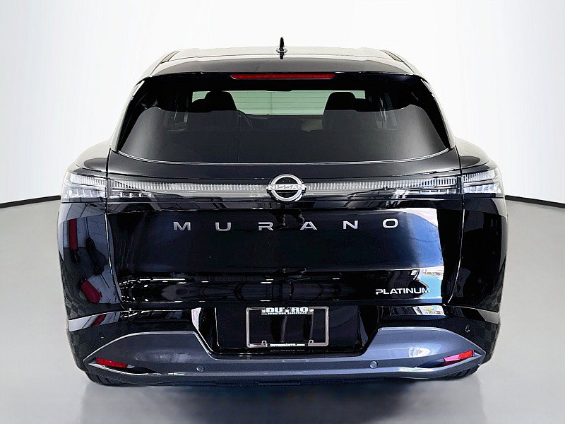 New 2027 Nissan Murano Platinum w/ Cargo Package AWD/4WD image 6