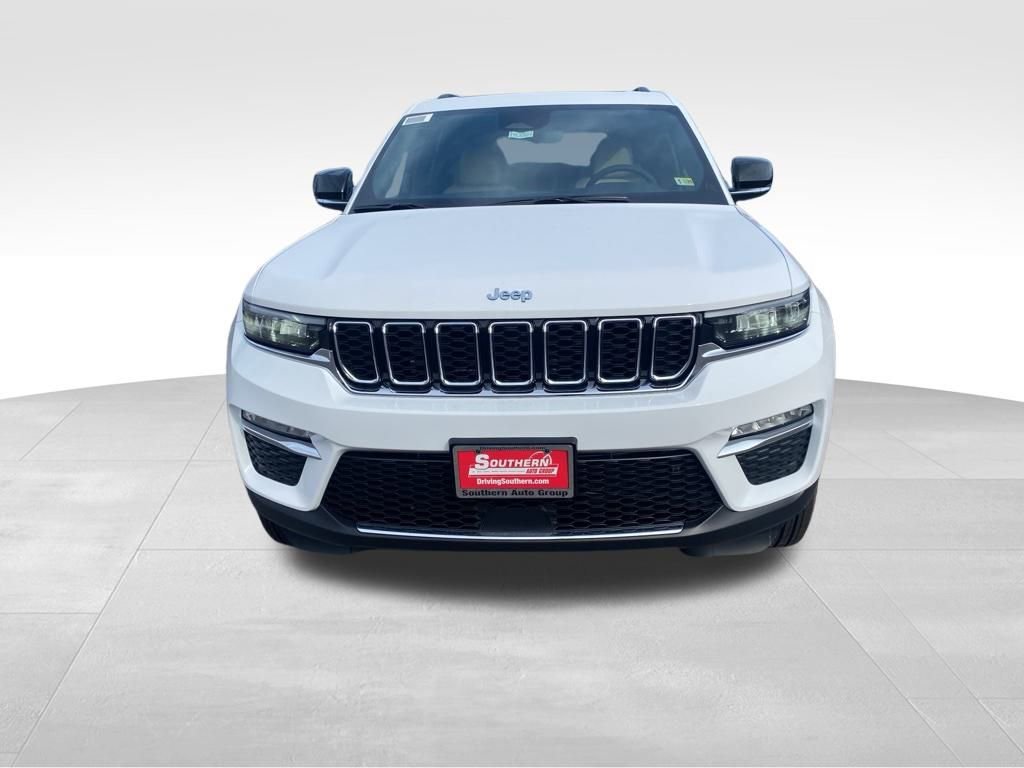 Used 2024 Jeep Grand Cherokee Limited 4xe w/ Trailer Tow Package image 2