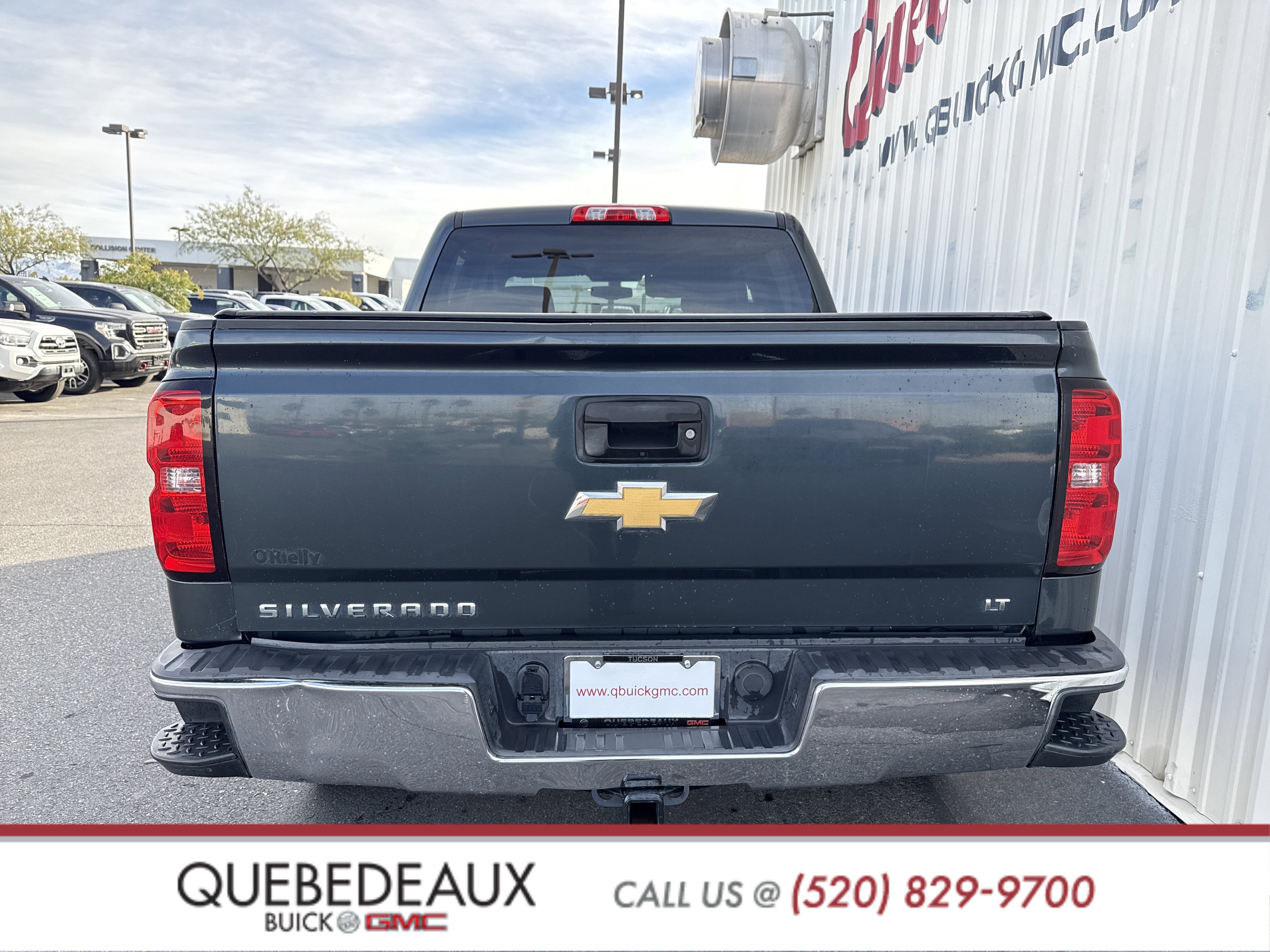 Used 2017 Chevrolet Silverado 1500 LT w/ All Star Edition image 9