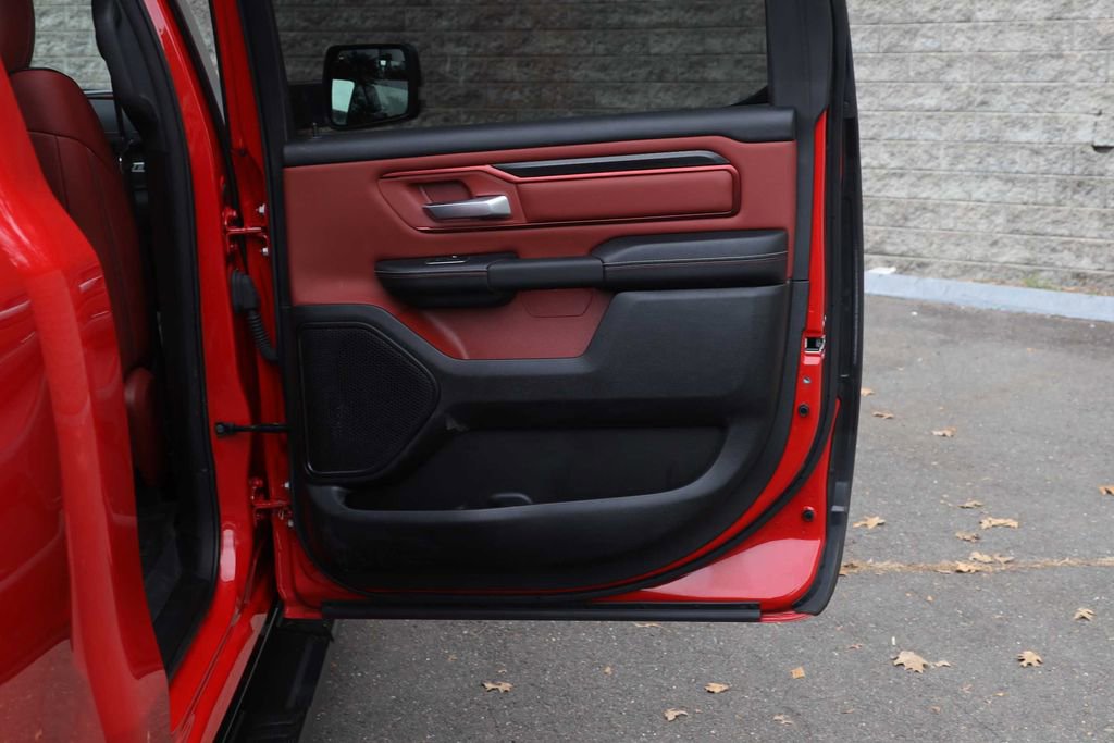 Used 2023 RAM 1500 Rebel w/ Rebel Level 1 Equipment Group image 16