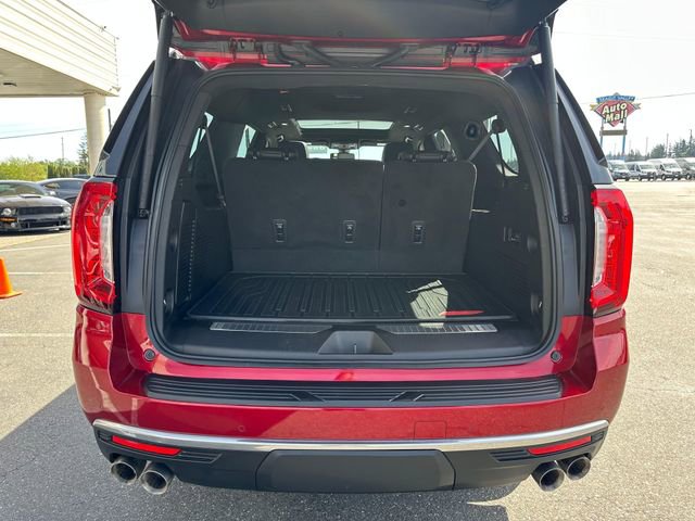 Used 2022 GMC Yukon XL Denali AWD/4WD image 26
