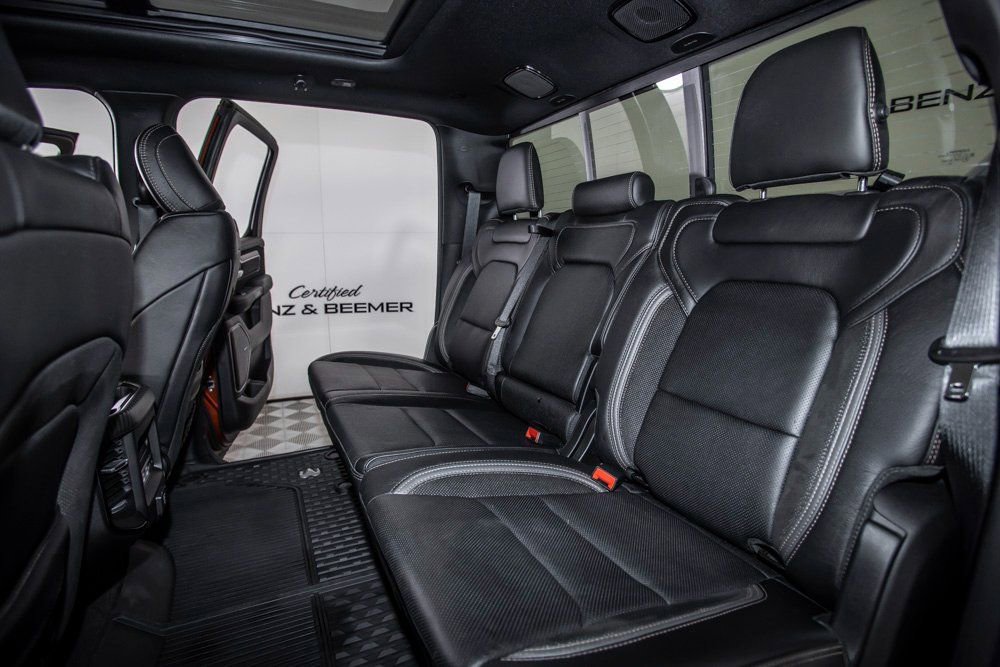 Used 2024 RAM 1500 TRX image 39