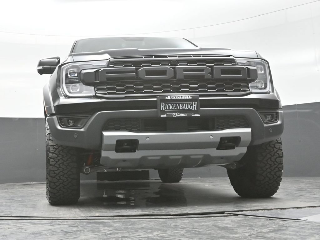 Used 2025 Ford Ranger Raptor AWD/4WD image 18