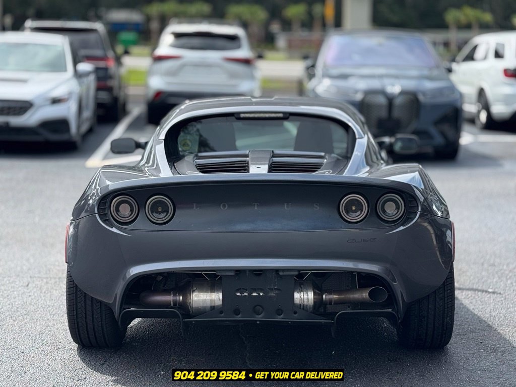 Used 2006 Lotus Elise RWD image 7