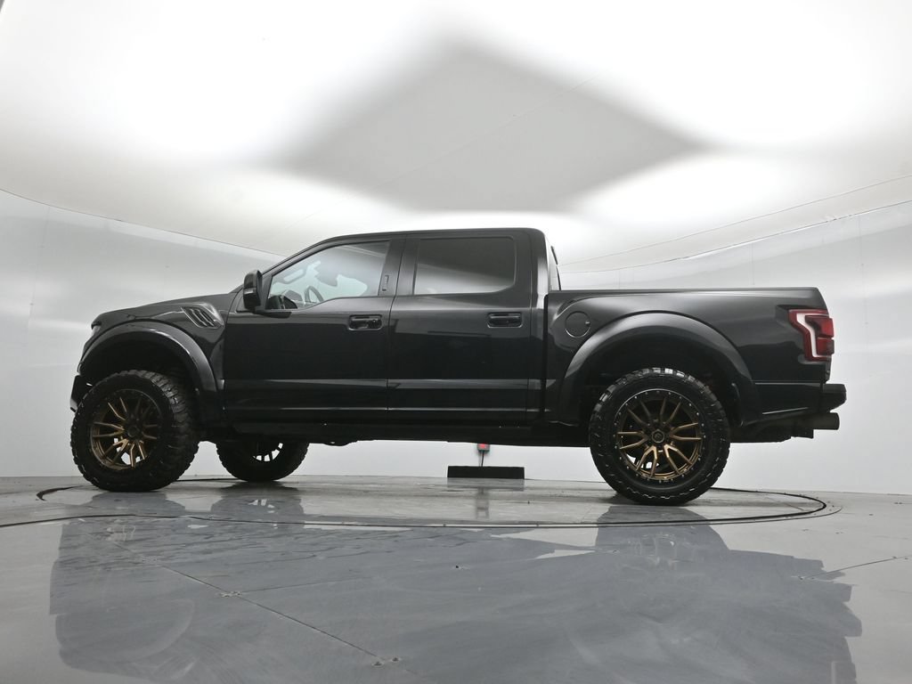 Used 2019 Ford F150 Raptor w/ Equipment Group 802A Luxury AWD/4WD image 52