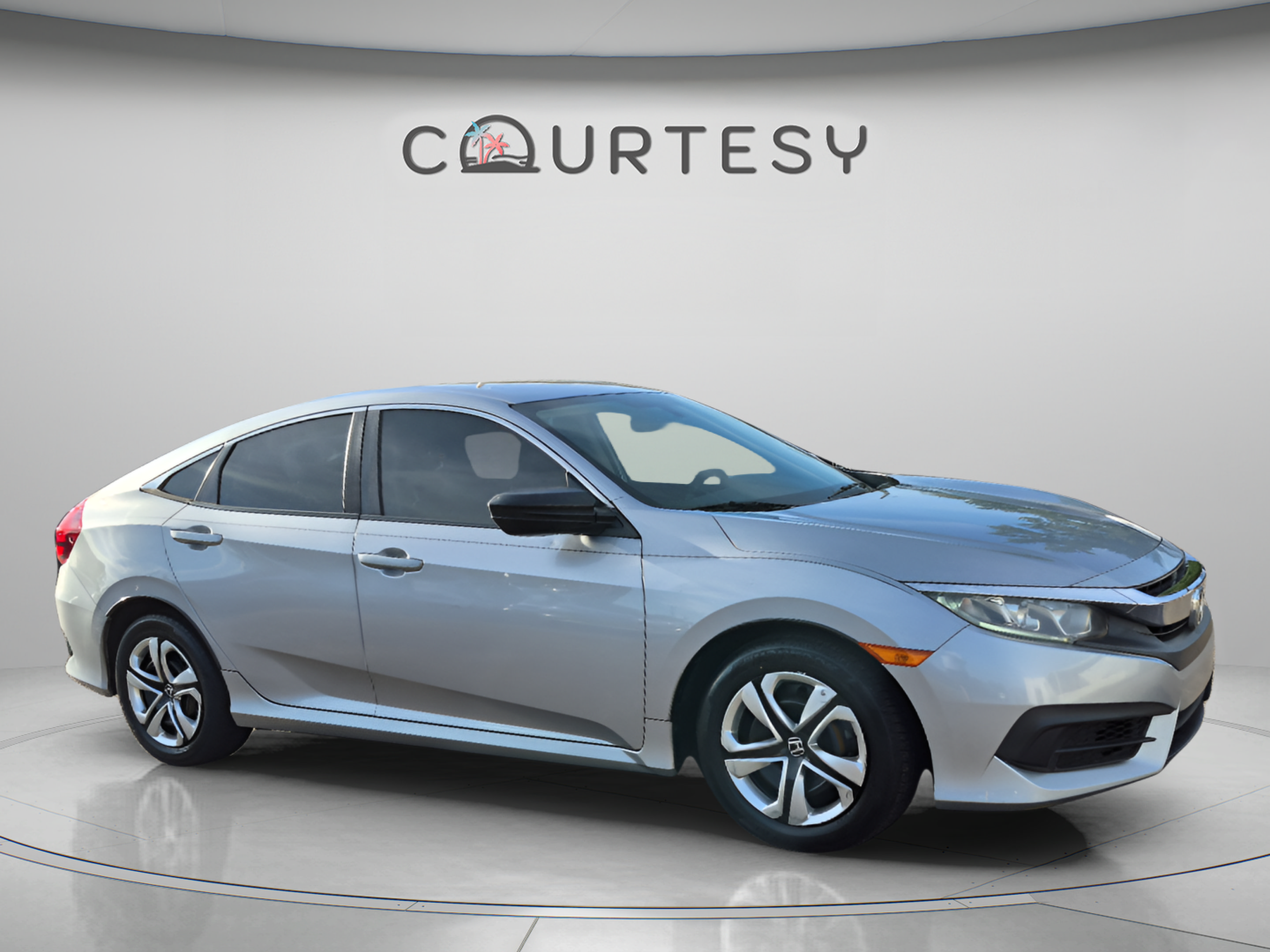 Used 2016 Honda Civic LX image 9