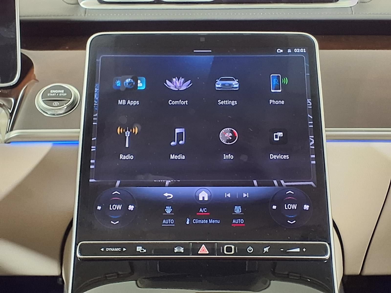 Used 2023 Mercedes-Benz S 580 4MATIC Sedan image 20
