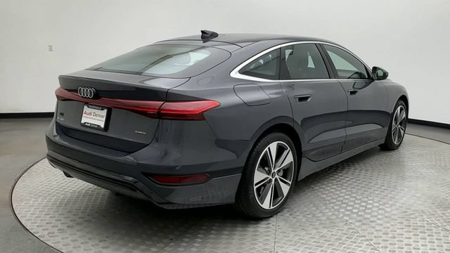 Certified 2025 Audi A6 e-tron Premium Plus w/ Premium Plus AWD/4WD image 8