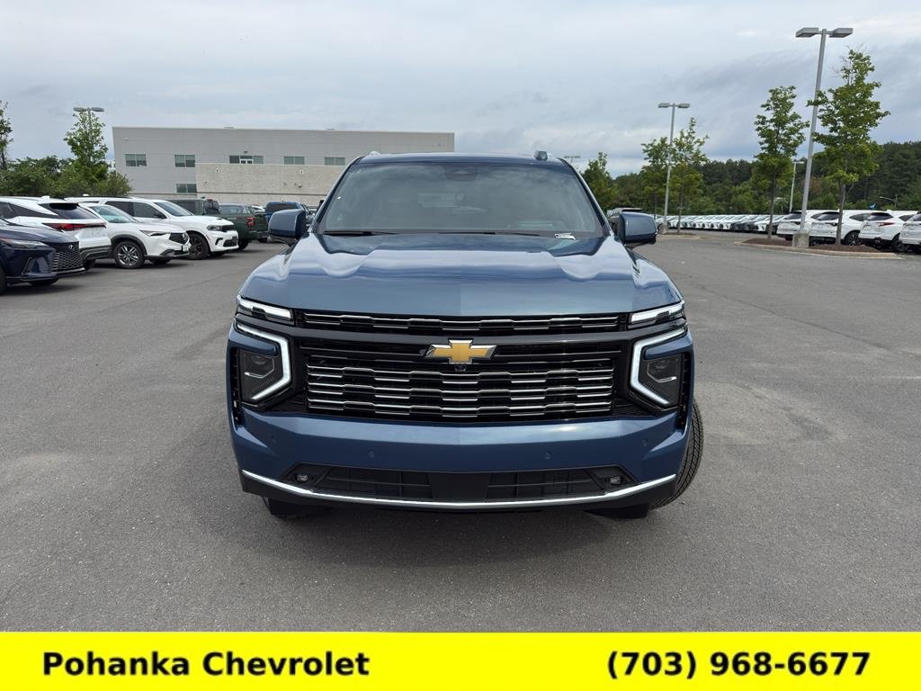 New 2026 Chevrolet Tahoe High Country AWD/4WD image 2