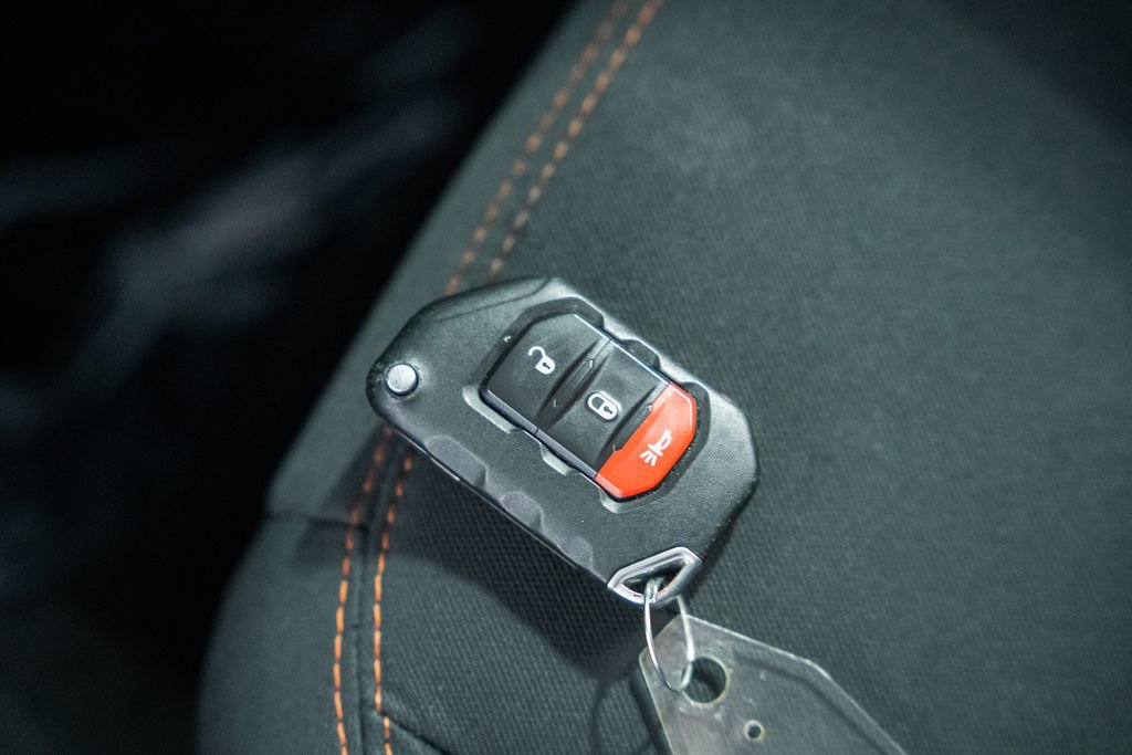 Used 2021 Jeep Gladiator Mojave w/ Safety Group image 50