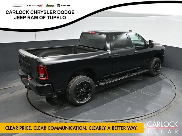 New 2026 RAM 2500 Big Horn AWD/4WD image 50