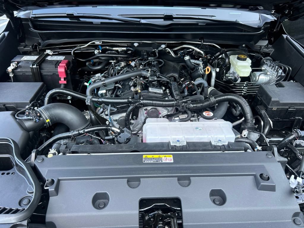 New 2026 Toyota Tacoma TRD Sport AWD/4WD image 25