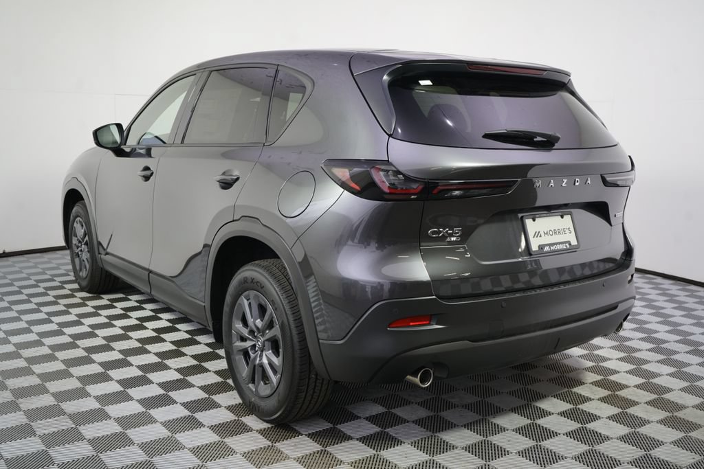 New 2026 MAZDA CX-5 Select AWD/4WD image 4