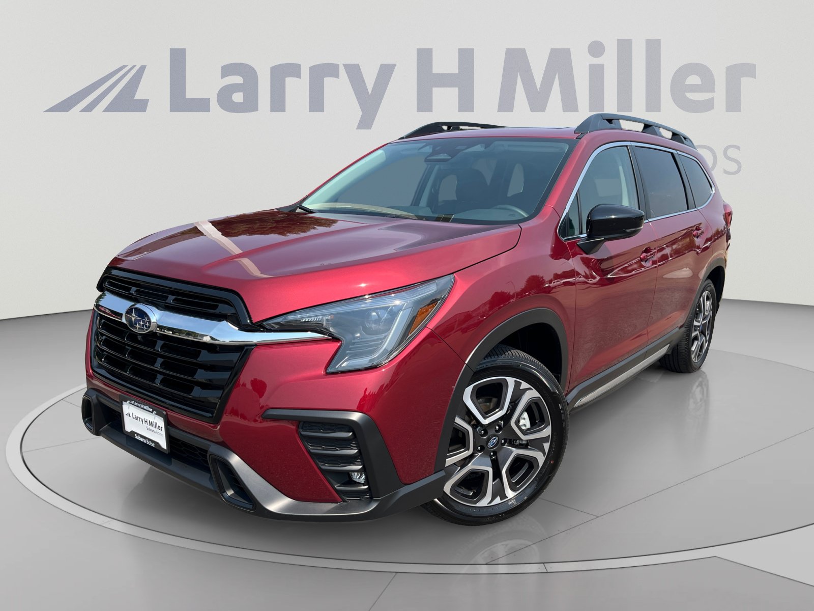 Certified 2026 Subaru Ascent Limited