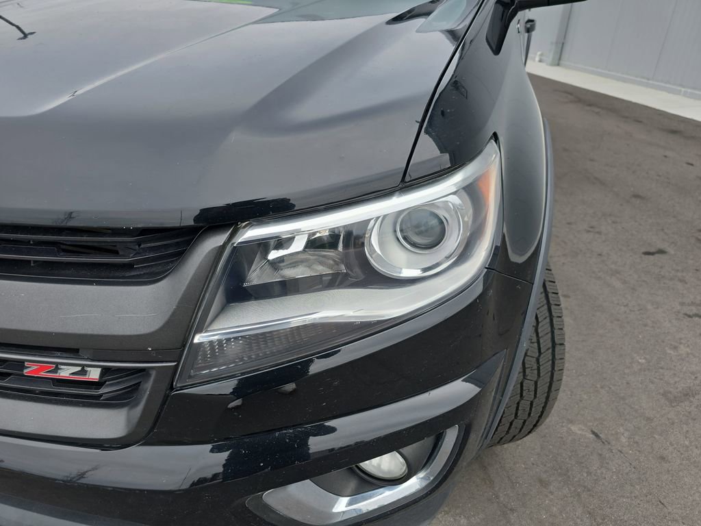 Used 2016 Chevrolet Colorado Z71 image 19