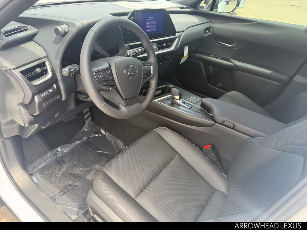 New 2026 Lexus UX 300h AWD image 13