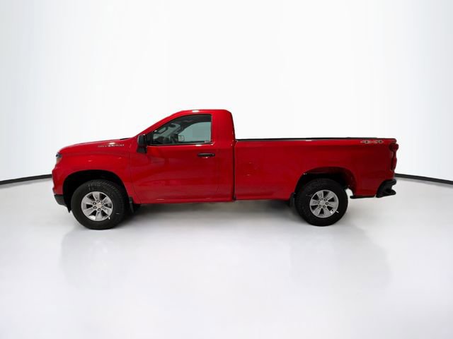 New 2026 Chevrolet Silverado 1500 W/T w/ Trailering Package image 5