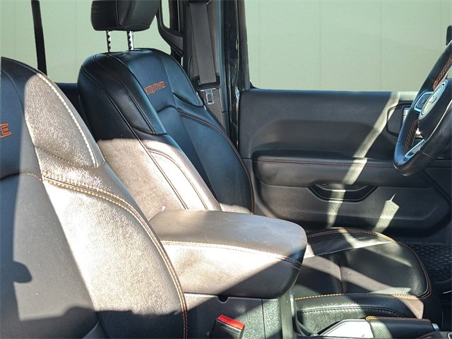 Used 2022 Jeep Gladiator Mojave w/ LED Lighting Group image 38