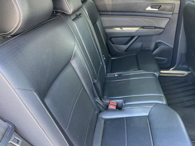 Used 2022 Volkswagen Atlas Cross Sport SE AWD/4WD image 23
