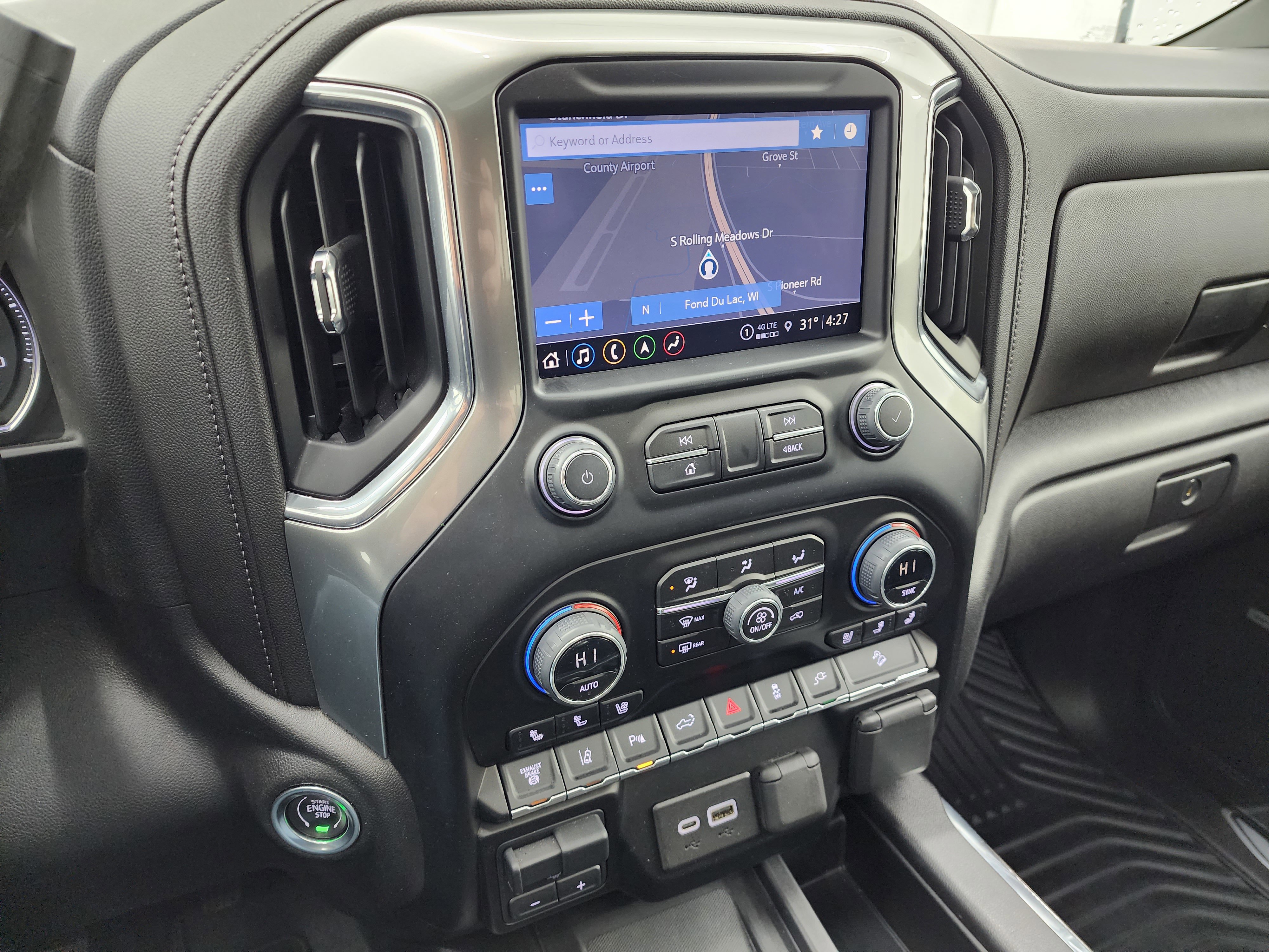 Used 2023 Chevrolet Silverado 3500 LTZ w/ LTZ Plus Package image 11