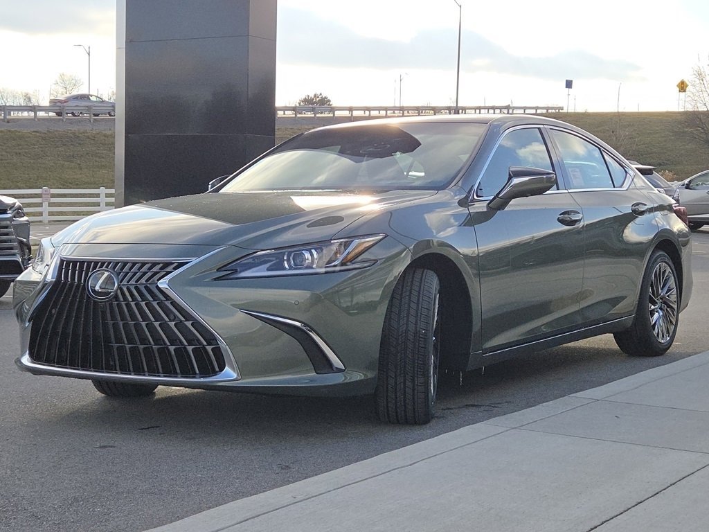 New 2025 Lexus ES 350 350 Luxury image 25