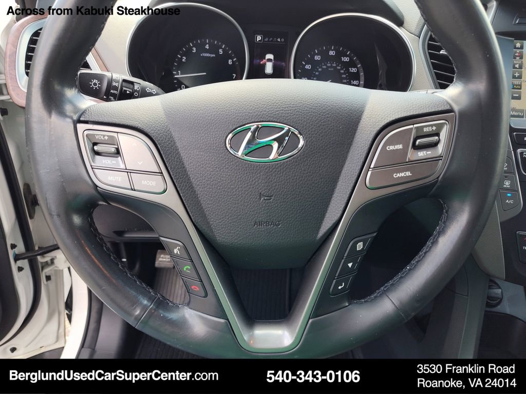 Used 2018 Hyundai Santa Fe SE FWD image 24