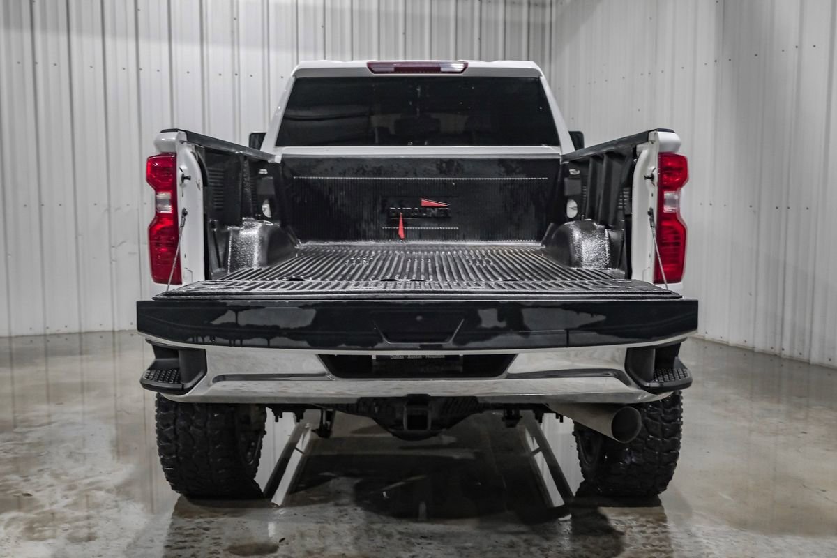 Used 2021 Chevrolet Silverado 2500 LT w/ Fleet Comfort Package AWD/4WD image 56