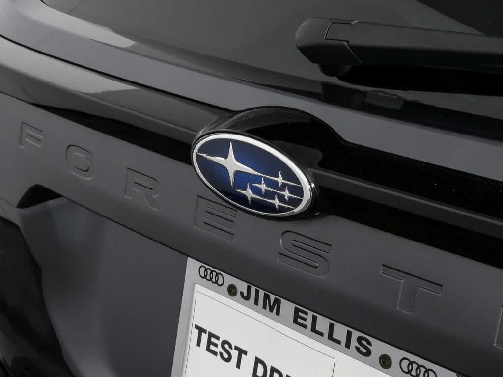 Used 2025 Subaru Forester Limited w/ Popular Package #1 AWD/4WD image 32