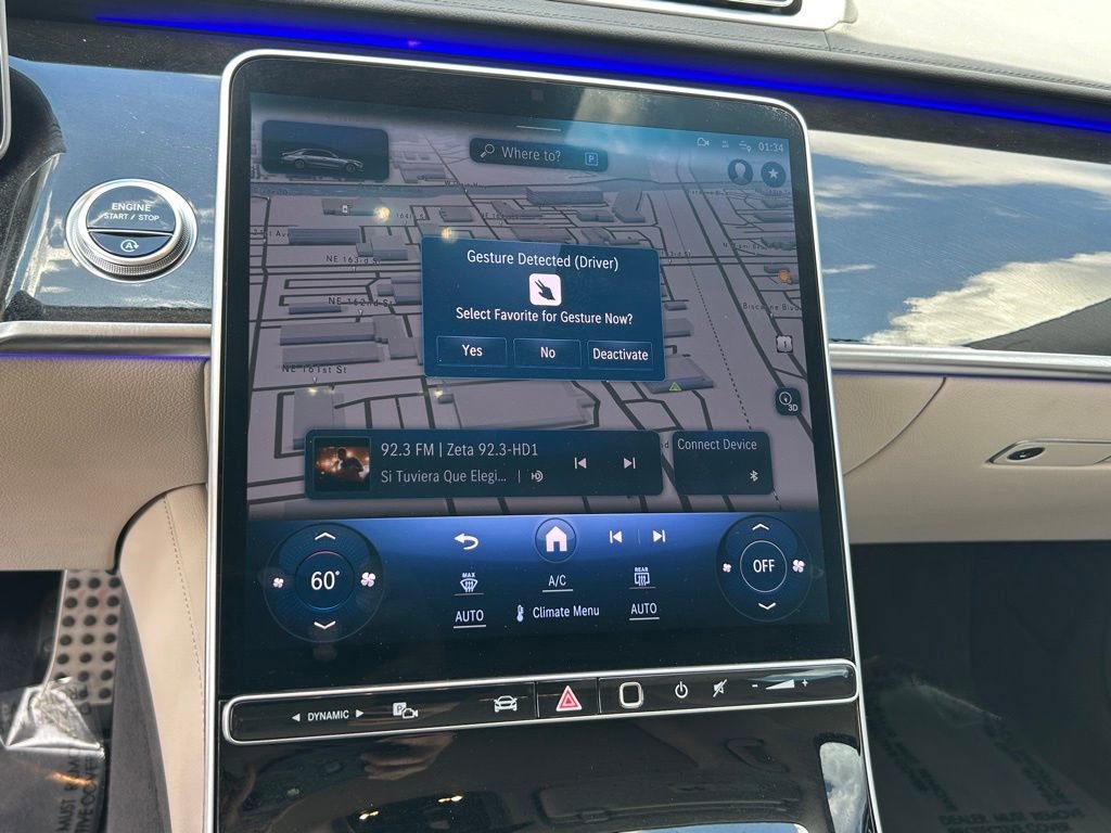 Used 2023 Mercedes-Benz S 500 S 500 image 13