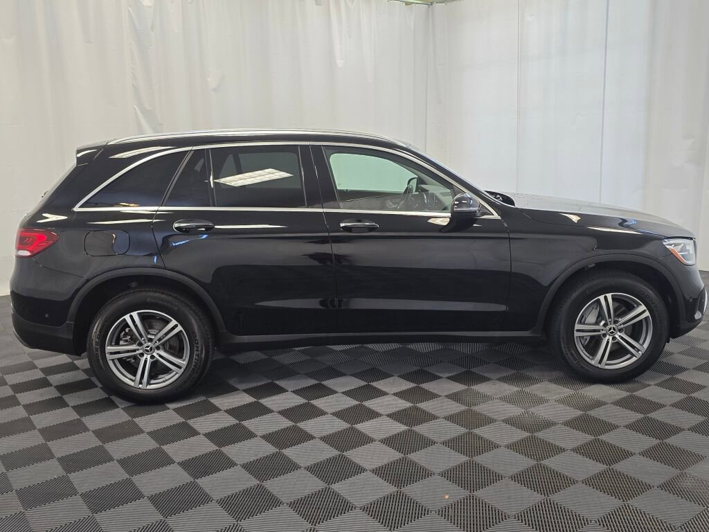 Used 2022 Mercedes-Benz GLC 300 GLC 300 image 7