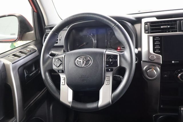 Used 2024 Toyota 4Runner SR5 AWD/4WD image 15