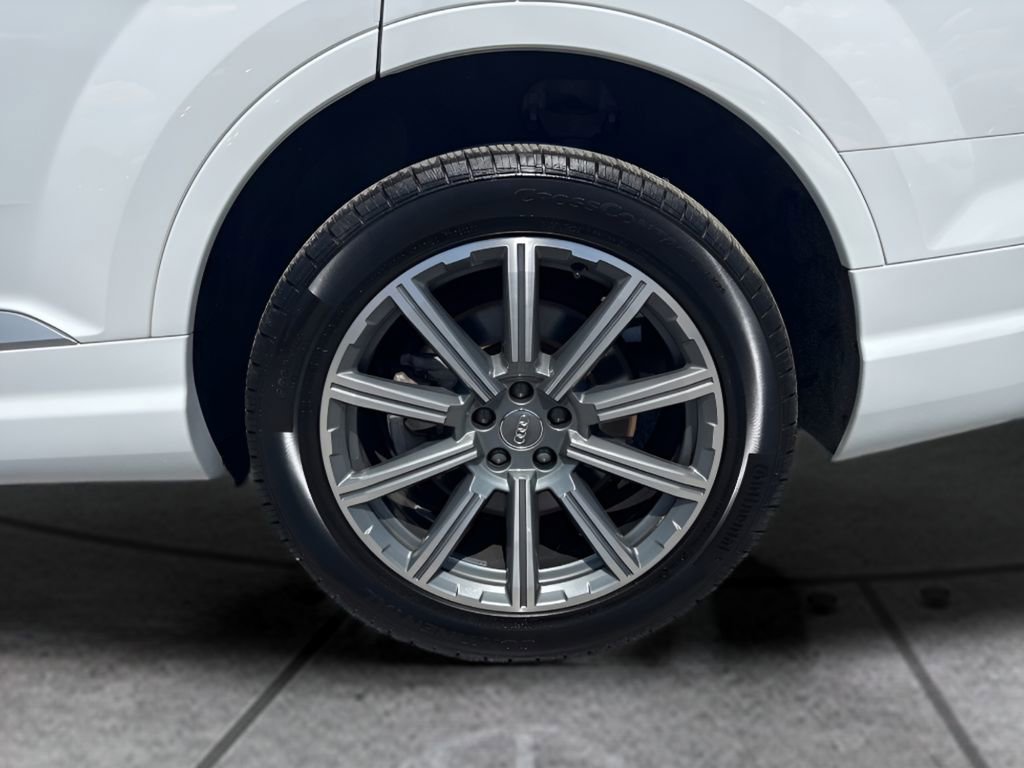 Used 2019 Audi Q7 3.0T Premium Plus w/ Premium Plus Package AWD/4WD image 34