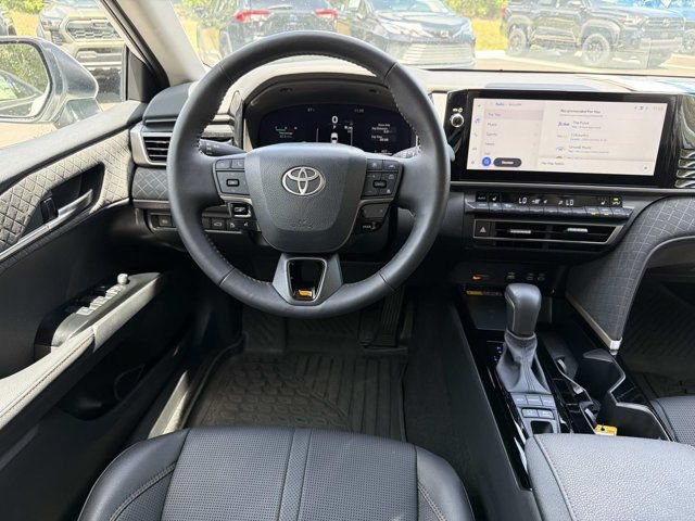 Certified 2026 Toyota Camry XLE FWD image 23