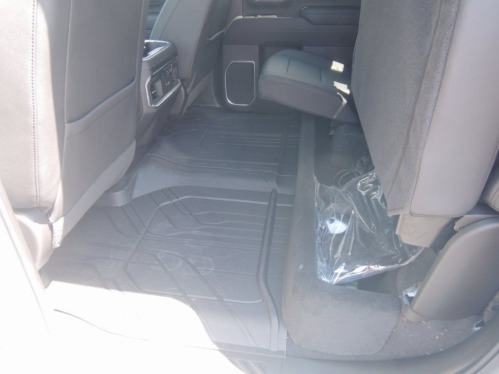 New 2025 Chevrolet Silverado 2500 LTZ w/ LTZ Convenience Package image 29