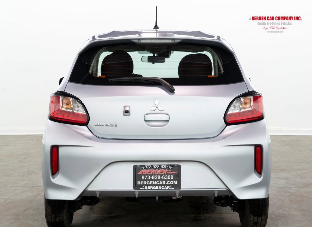 Used 2024 Mitsubishi Mirage ES image 11