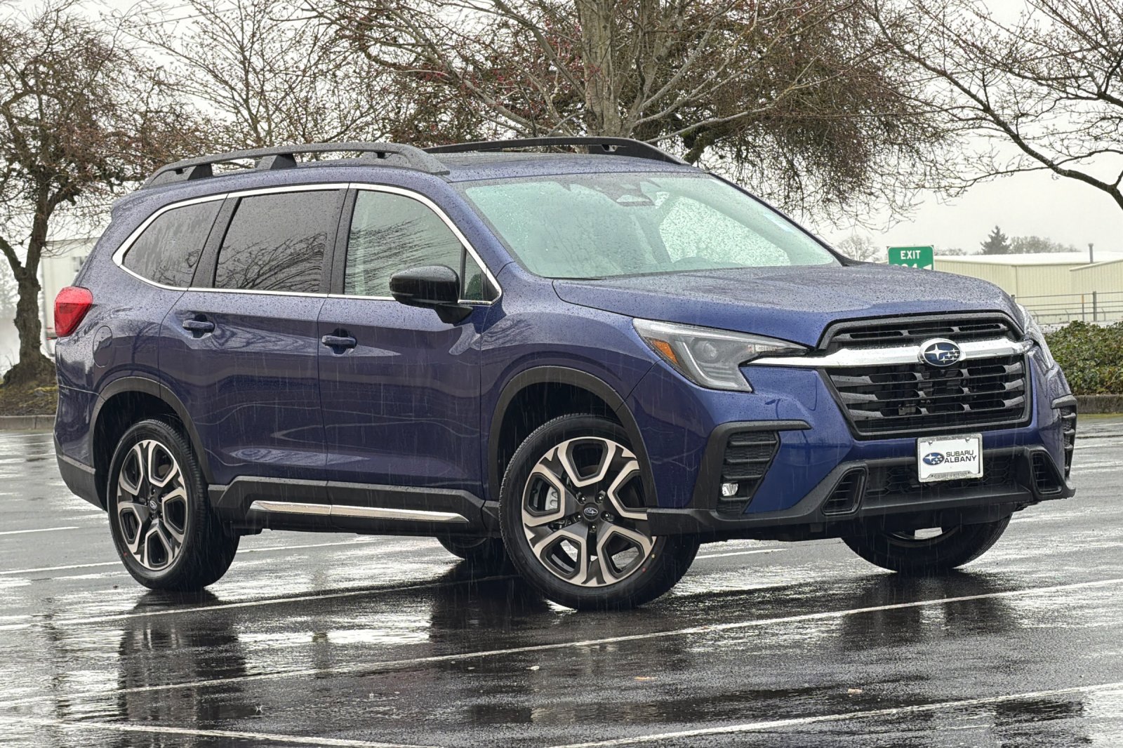 New 2026 Subaru Ascent Limited image 2