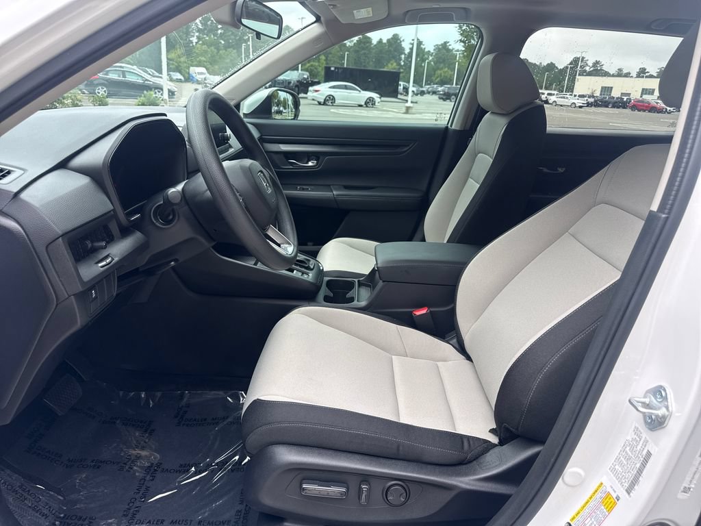 Certified 2025 Honda CR-V EX image 13