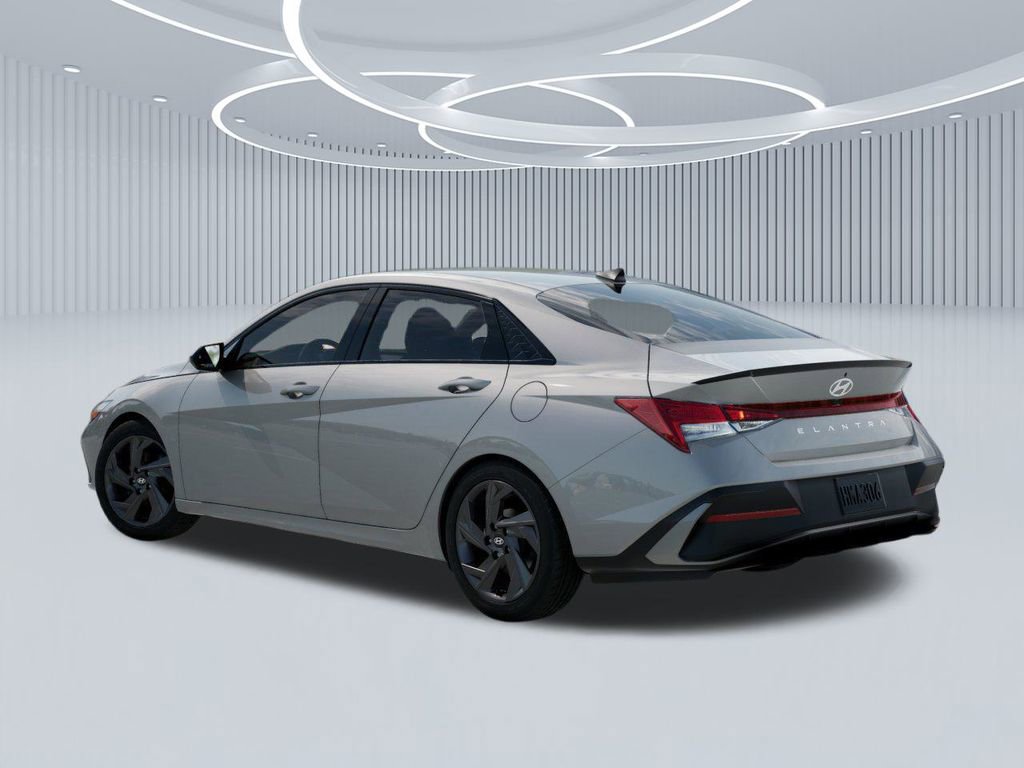 New 2026 Hyundai Elantra Sport FWD image 5