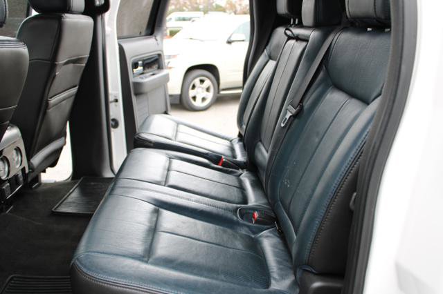 Used 2014 Ford F150 Limited RWD image 29
