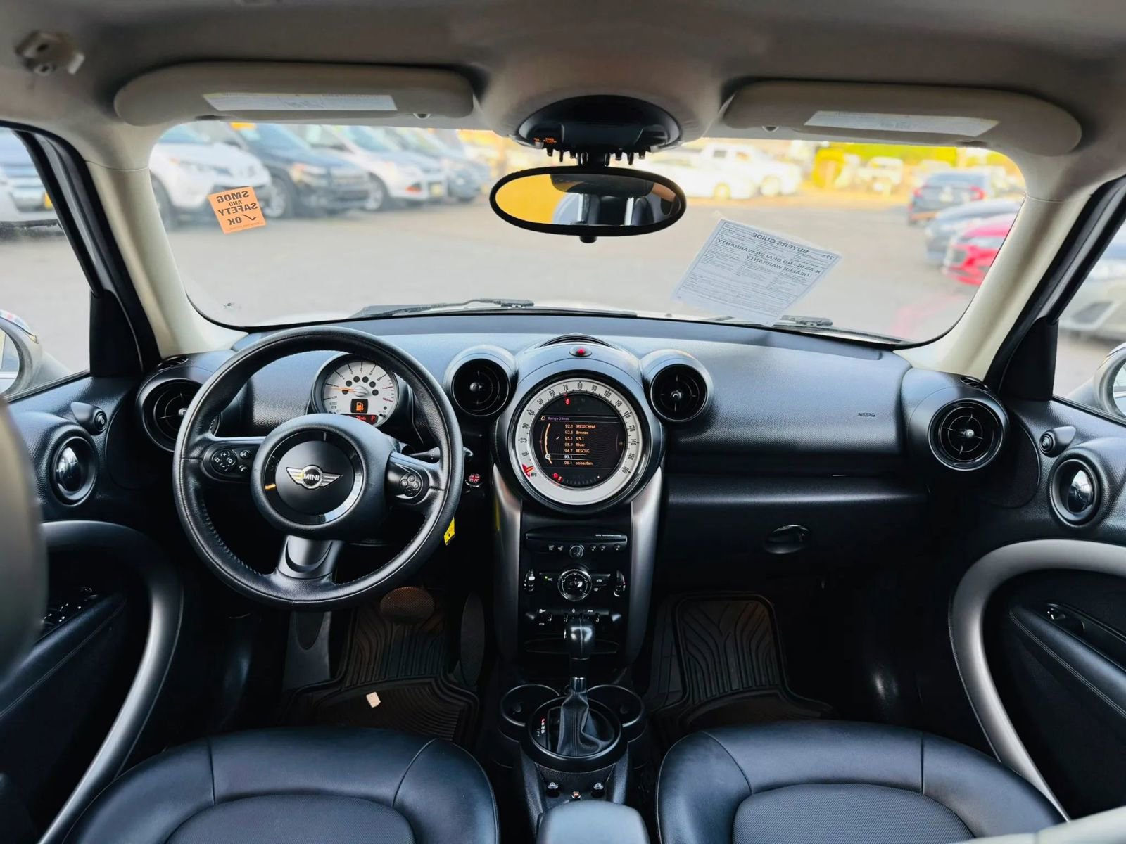 Used 2014 MINI Cooper Countryman FWD image 15