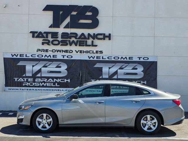Used 2024 Chevrolet Malibu LS image 11